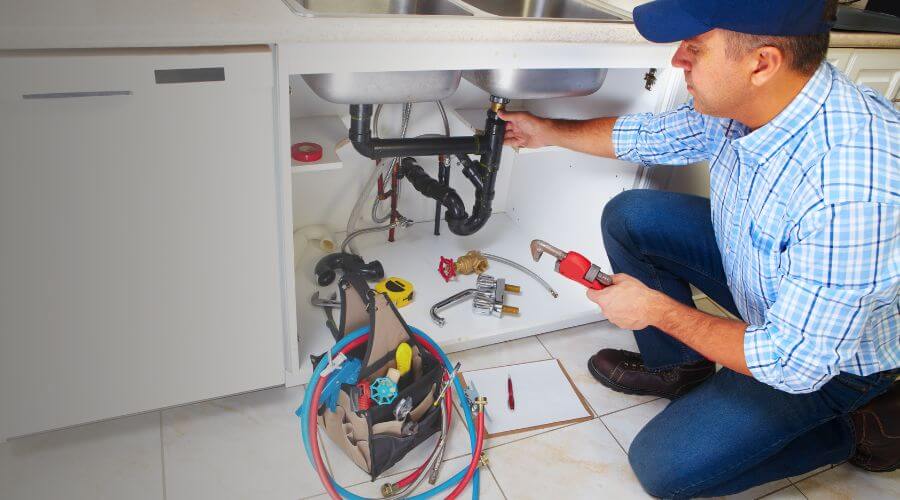 Local tankless water heater installation in Valley Head, AL